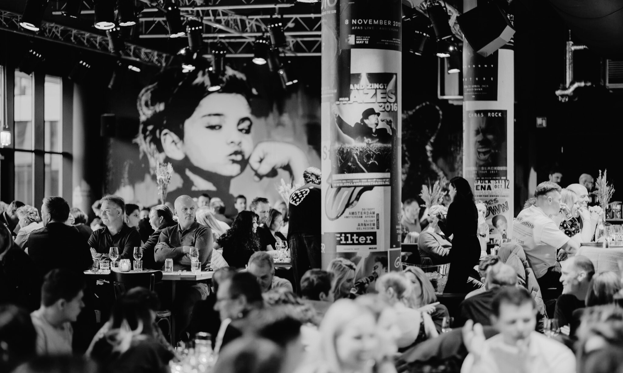 restaurant ziggo dome