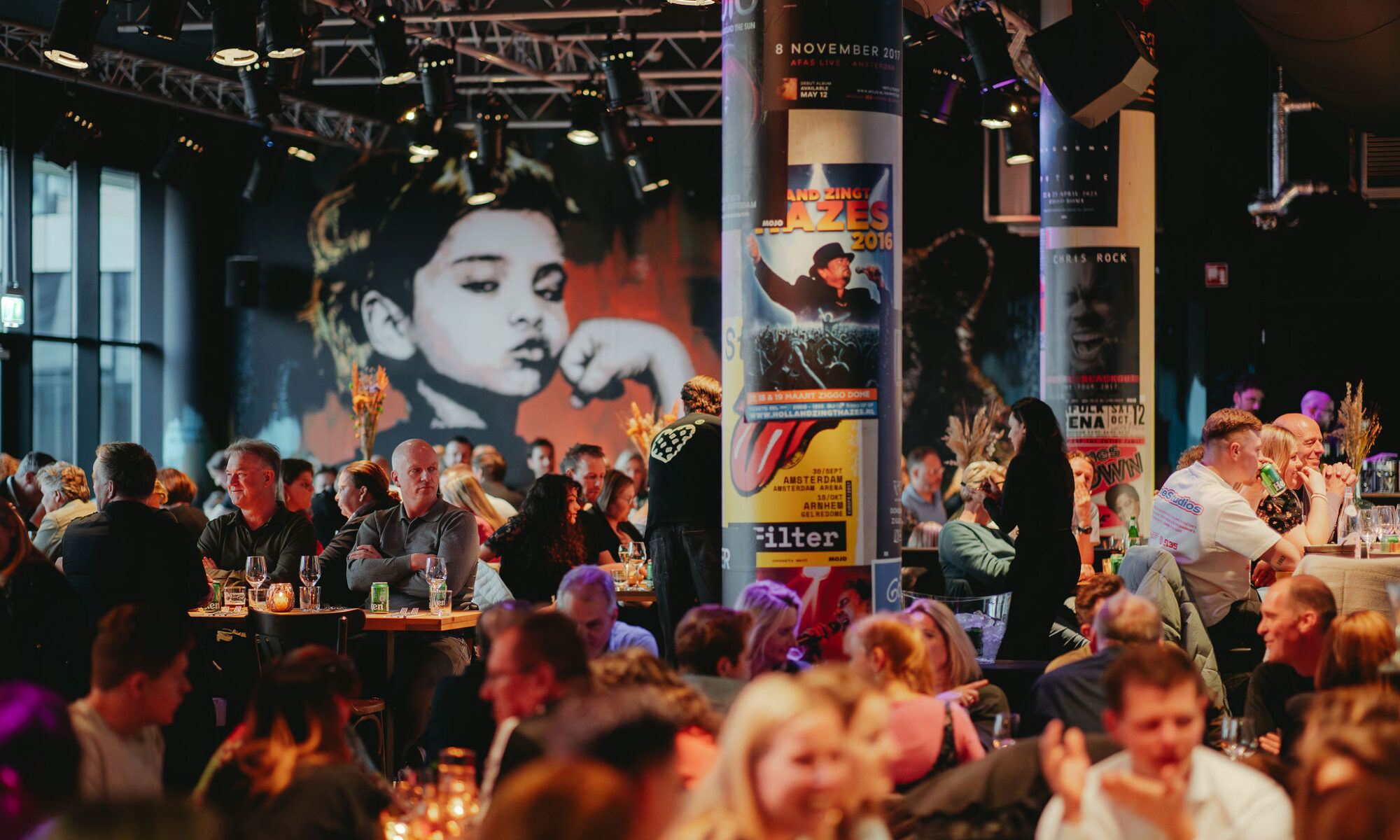 restaurant ziggo dome