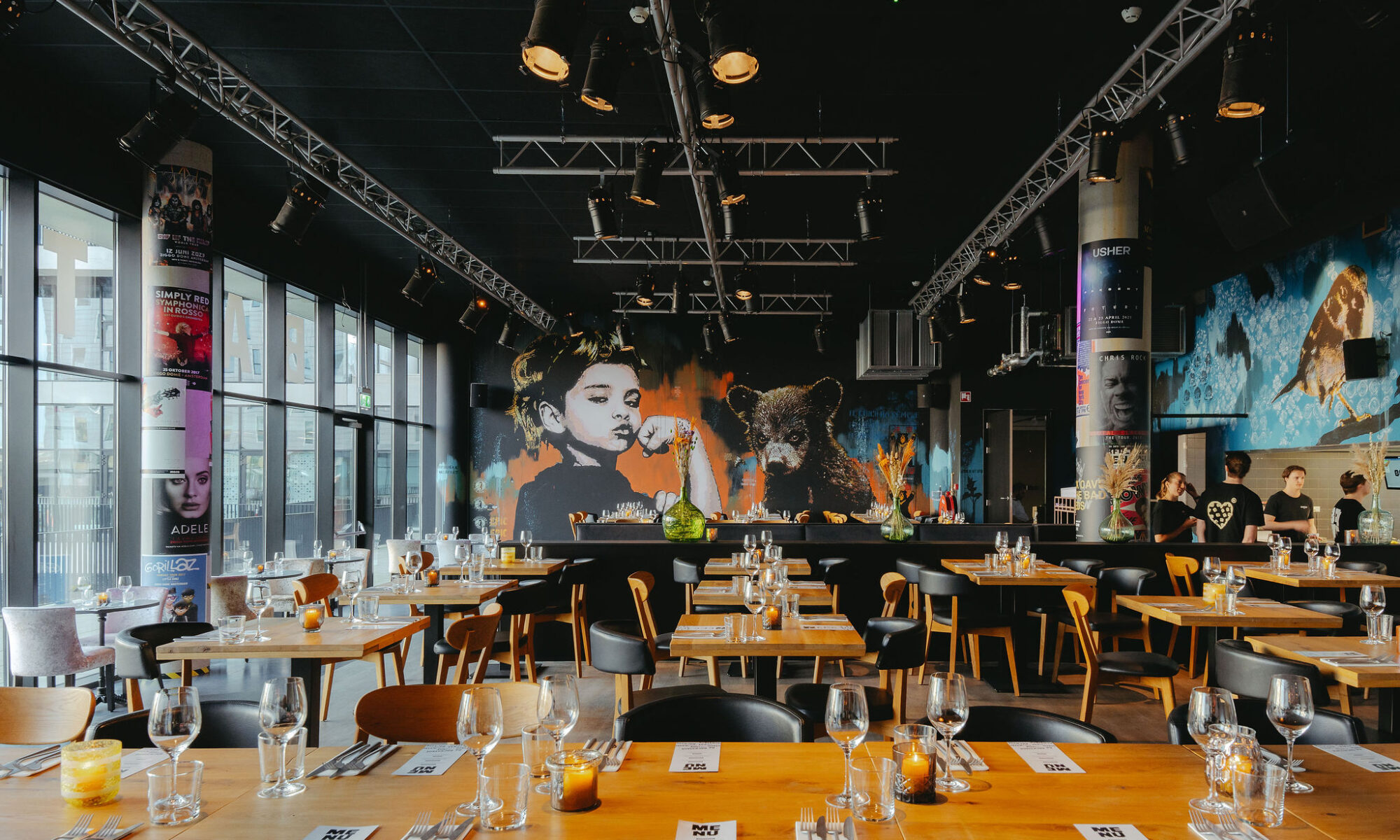 restaurant ziggo dome