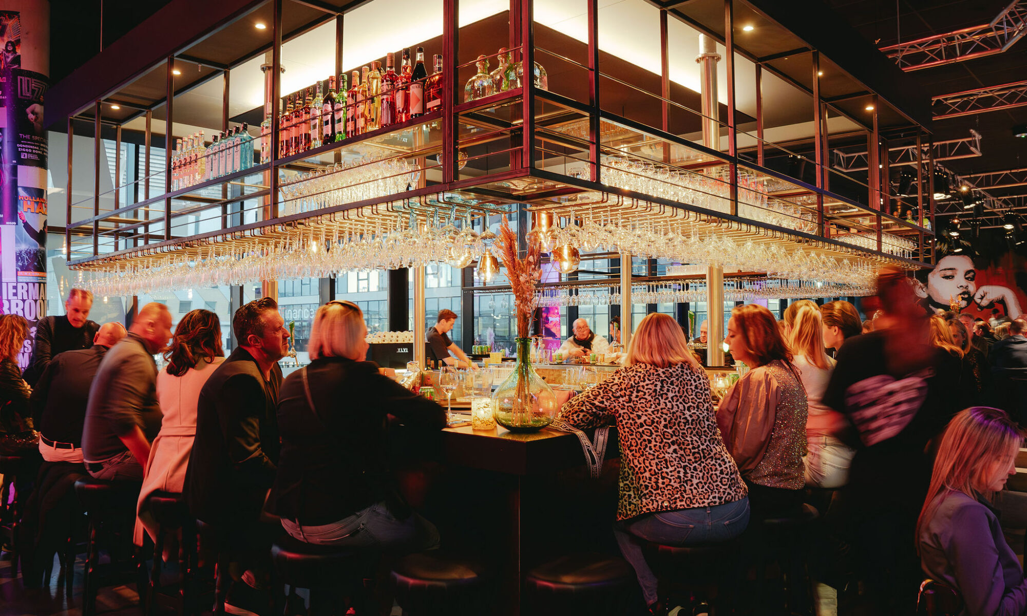 restaurant ziggo dome