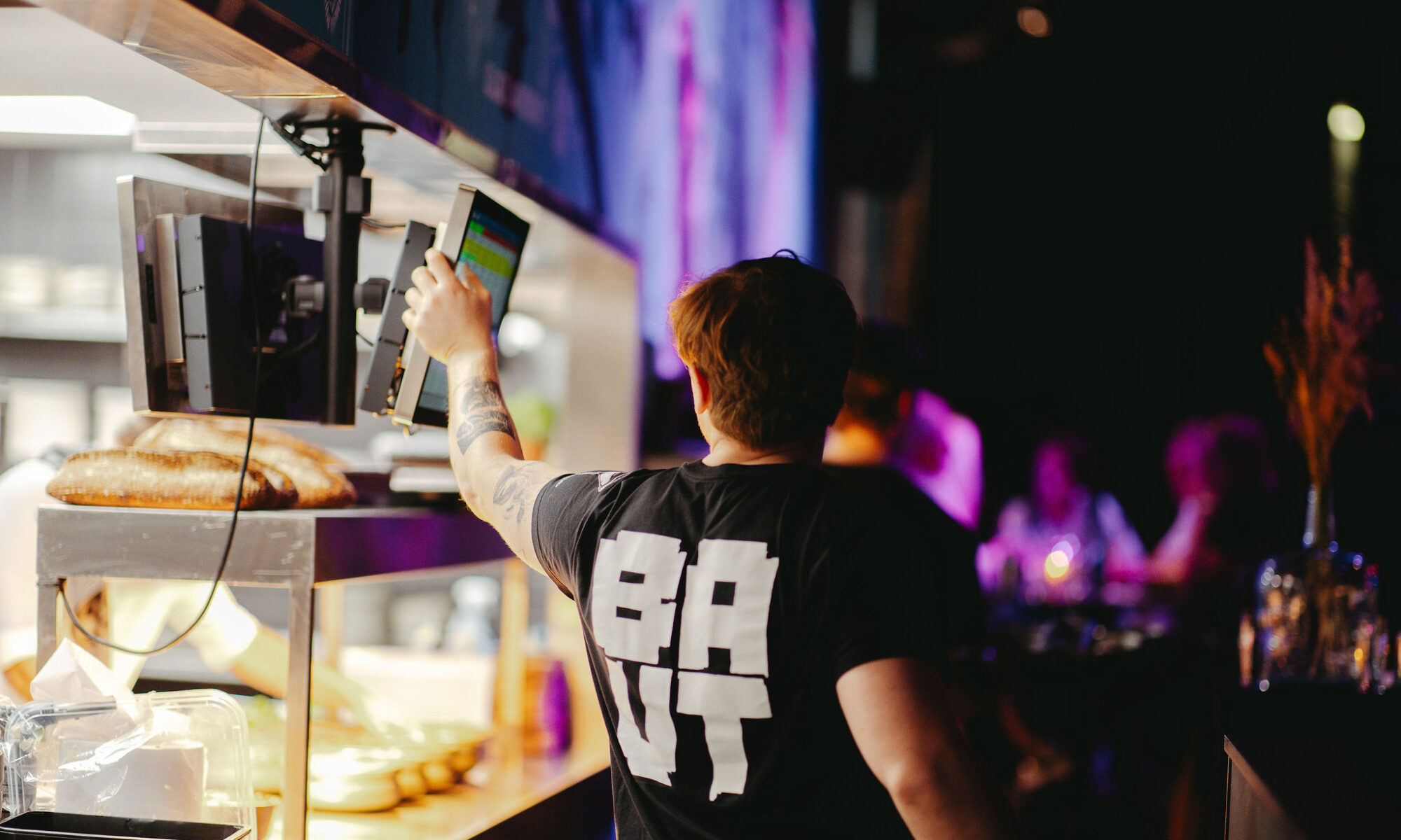 restaurant ziggo dome