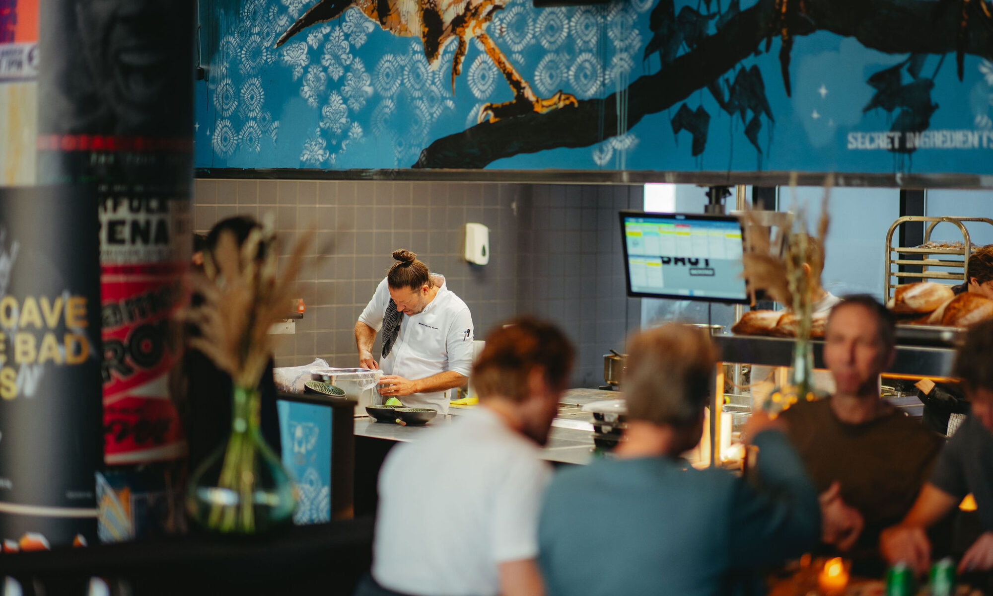 restaurant ziggo dome