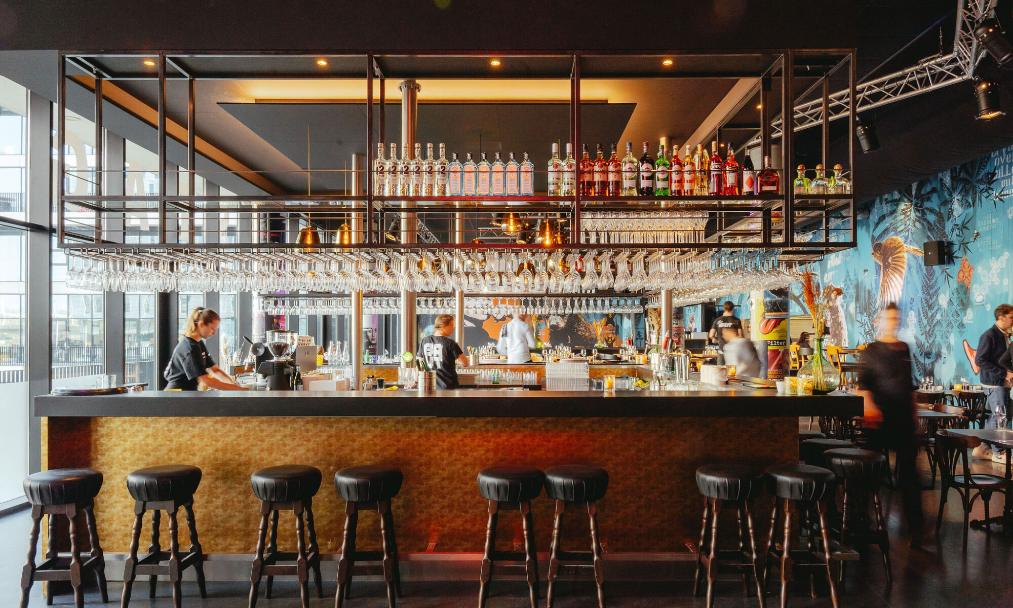 restaurant ziggo dome
