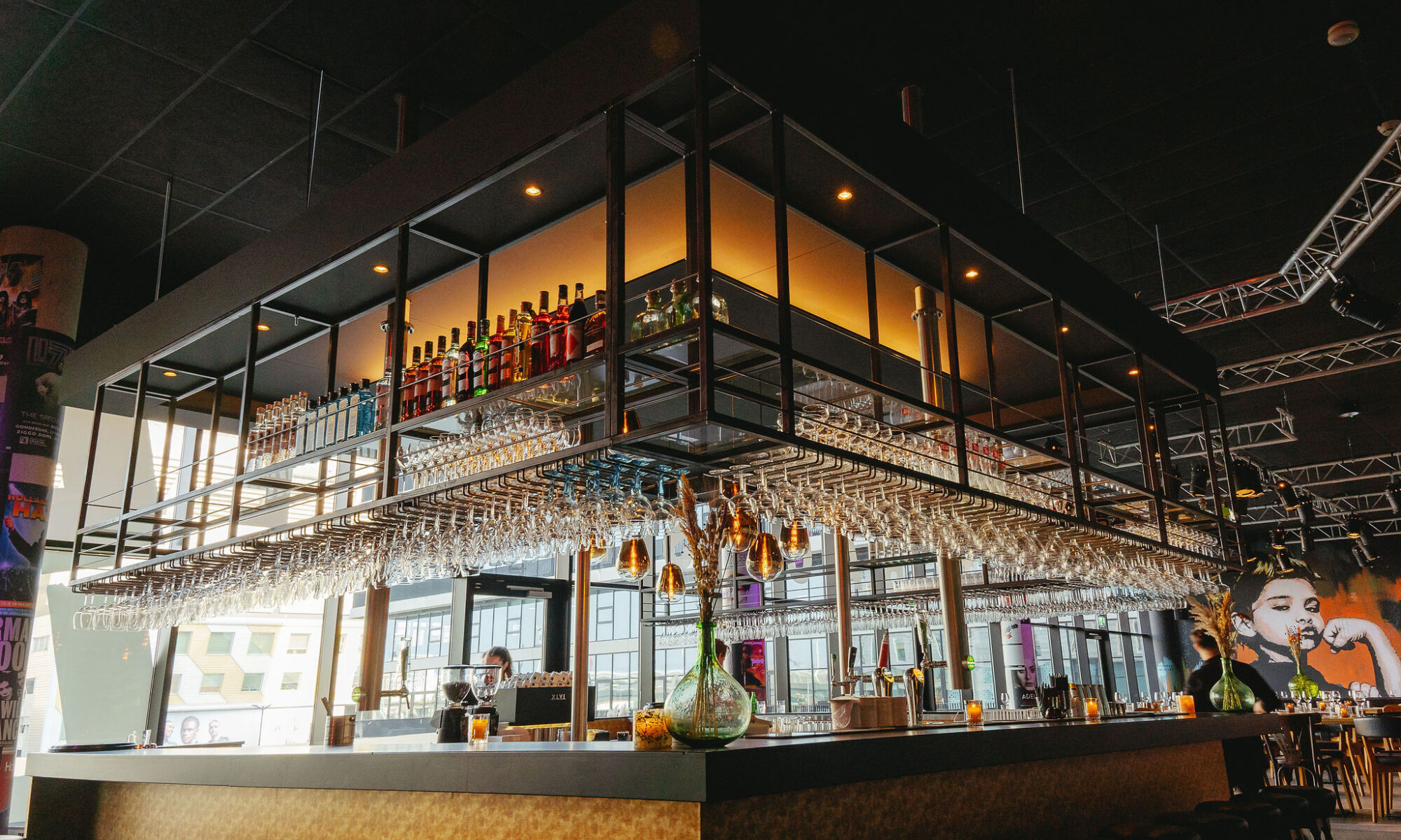 restaurant ziggo dome
